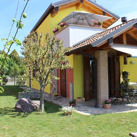 Due Lune B&B Almenno San Salvatore Esterno foto