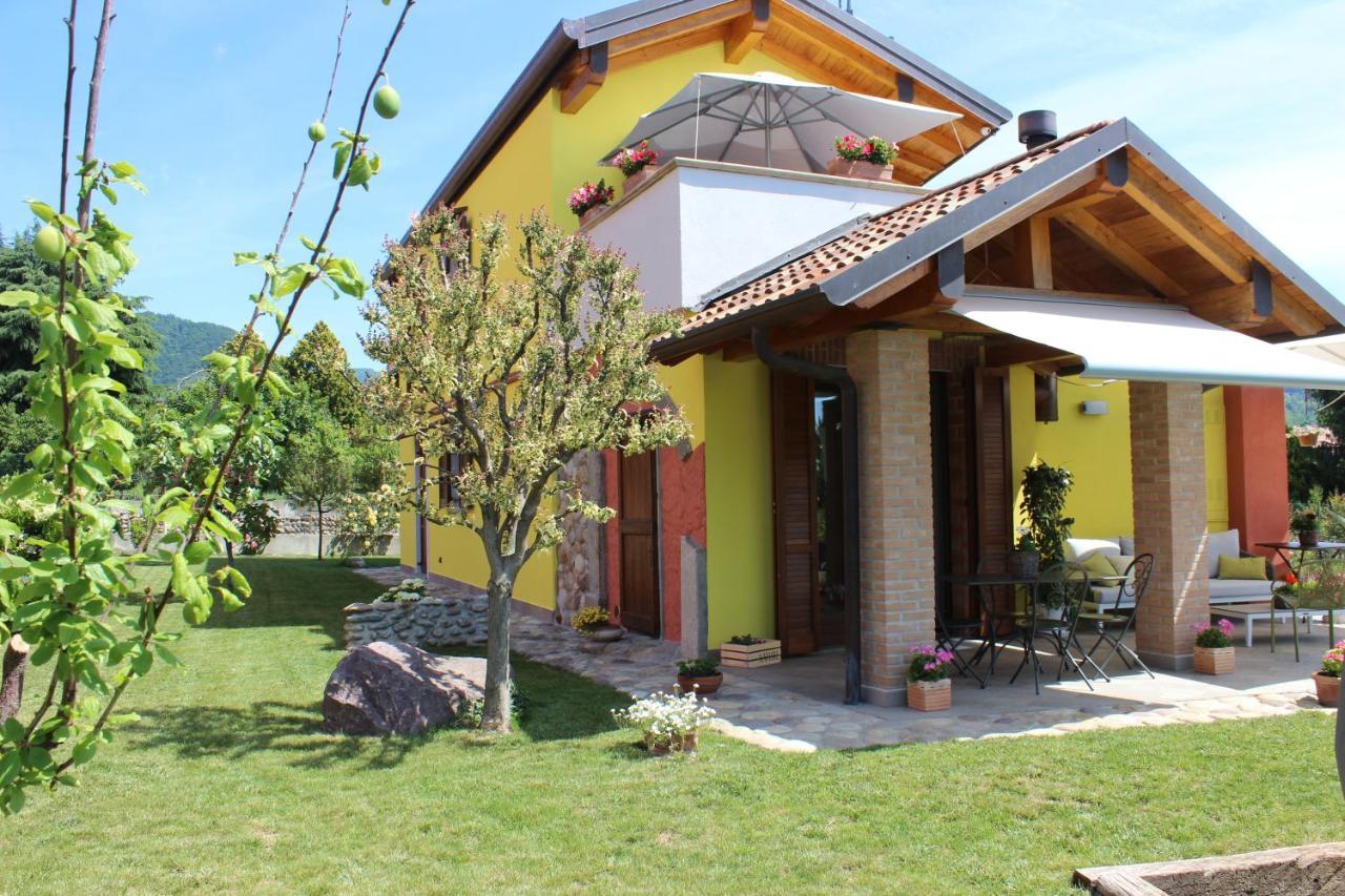 Due Lune B&B Almenno San Salvatore Esterno foto