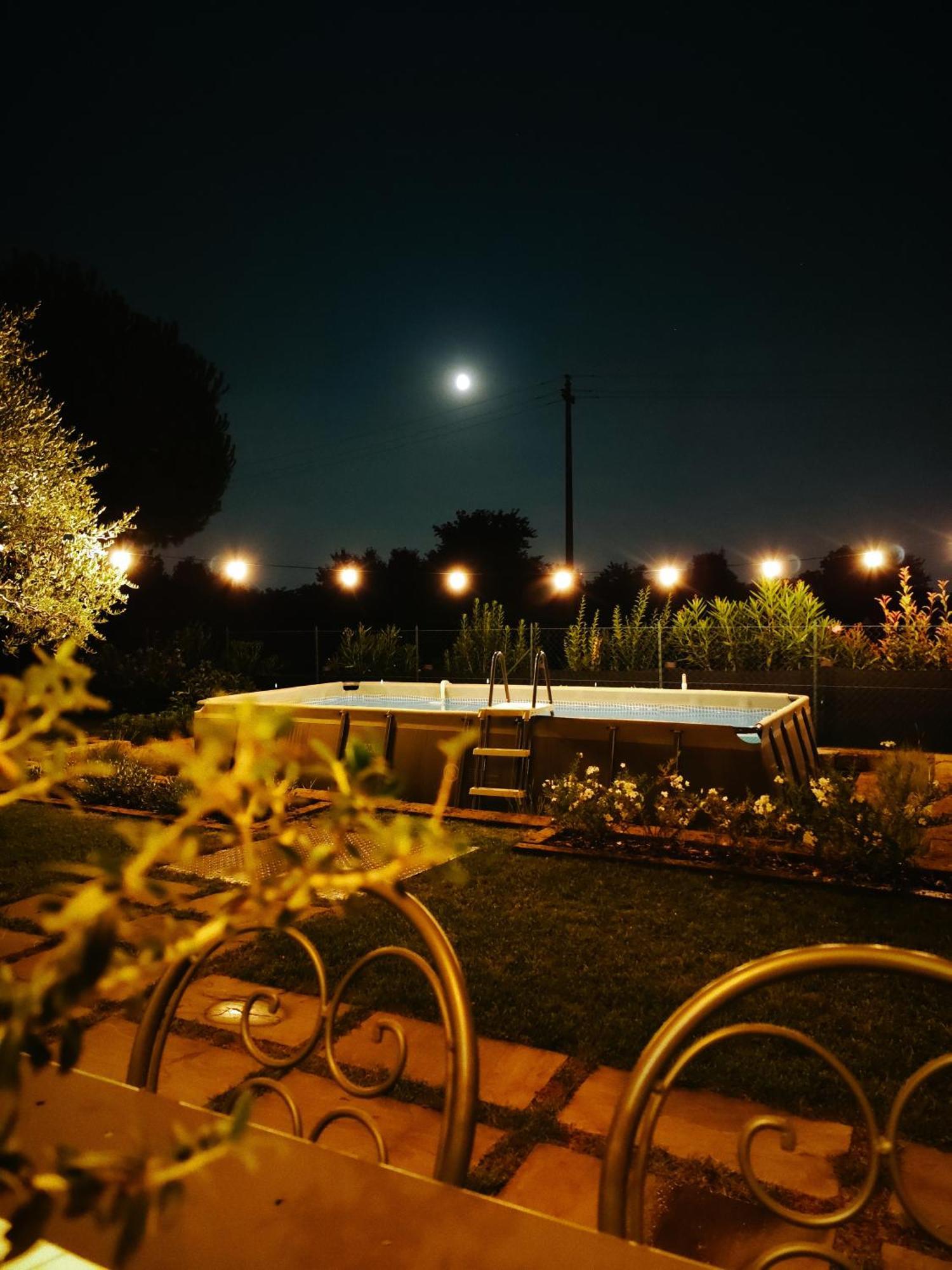 Due Lune B&B Almenno San Salvatore Esterno foto