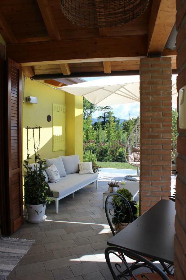 Due Lune B&B Almenno San Salvatore Esterno foto