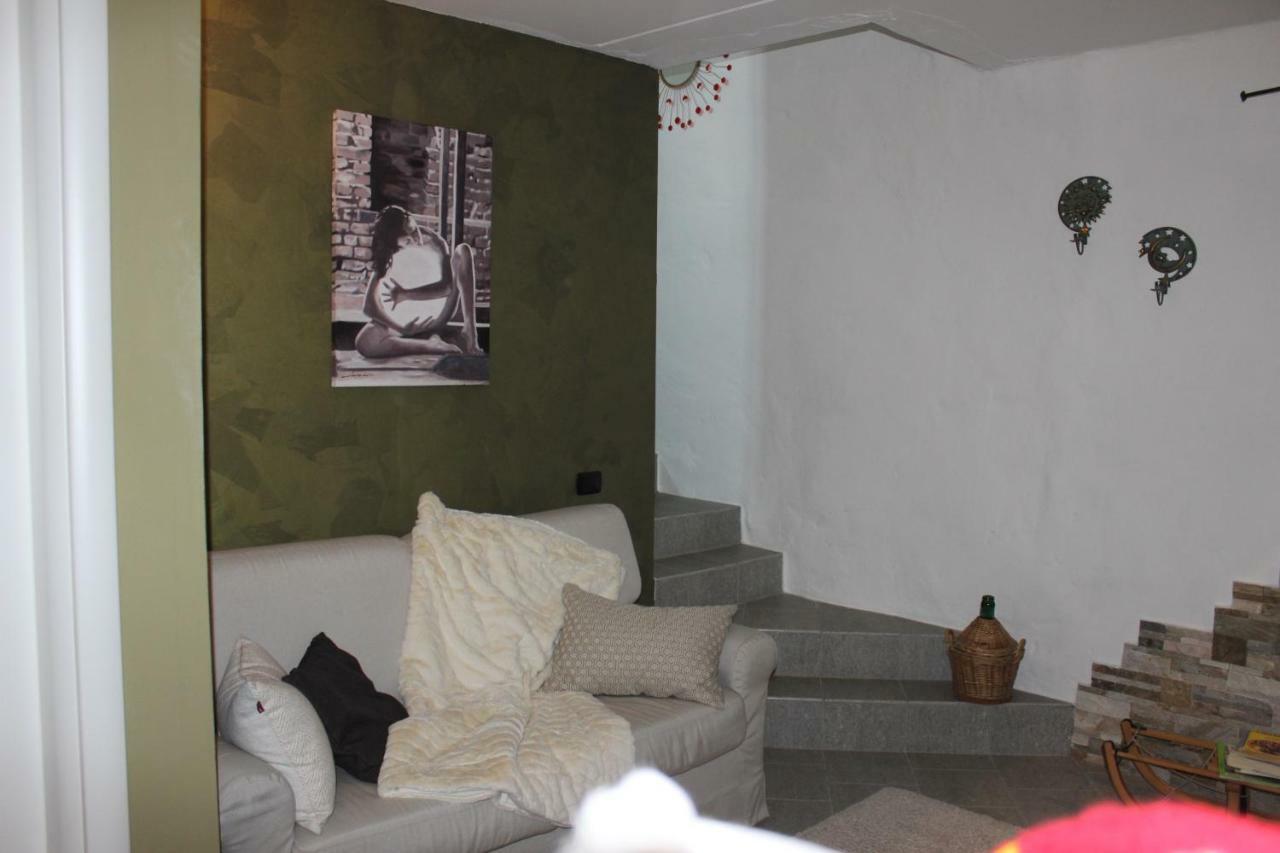 Due Lune B&B Almenno San Salvatore Esterno foto